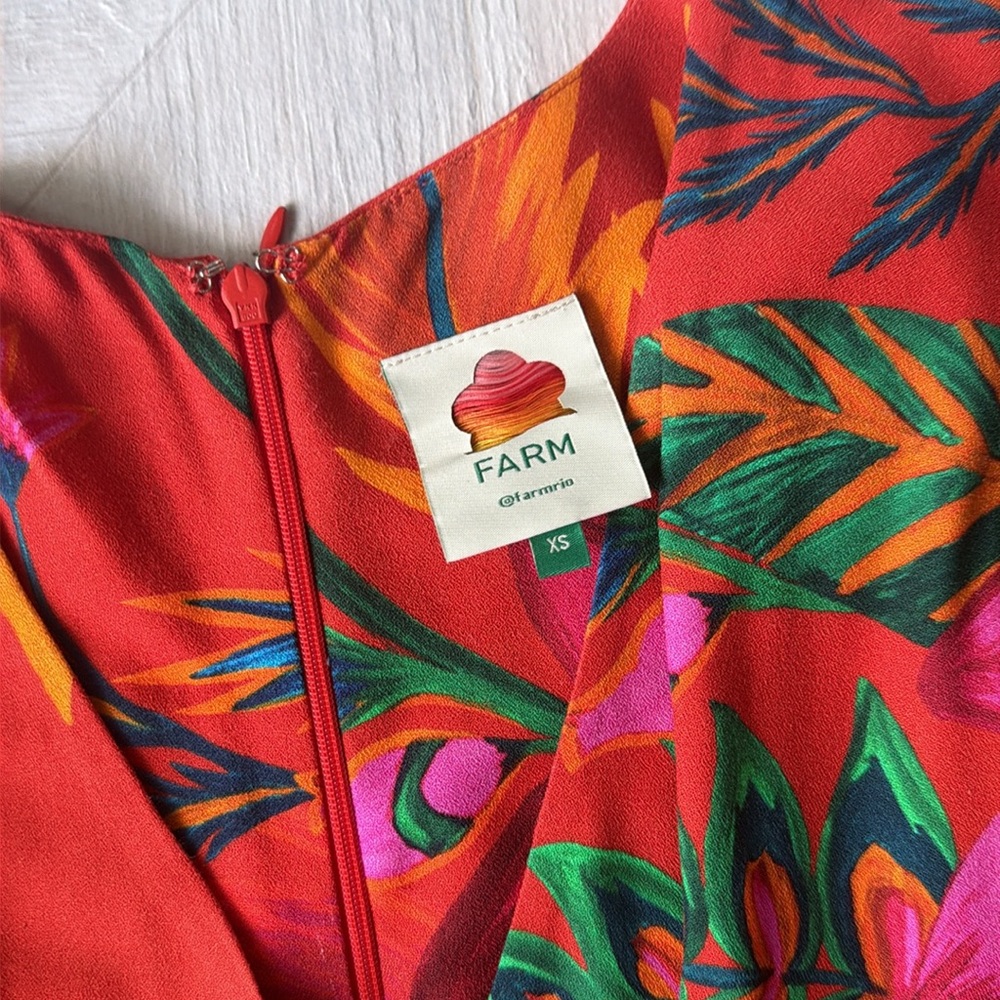 Farm Rio Dress - Picture 2 of 2